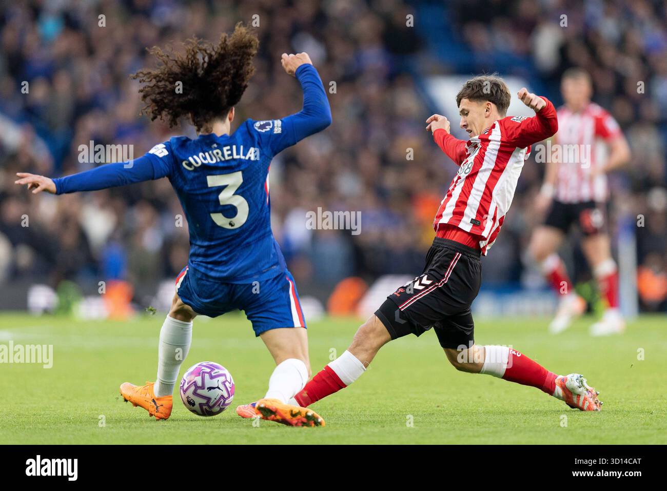 25th October 2025; Stamford Bridge, Chelsea, London, England: Premier ...