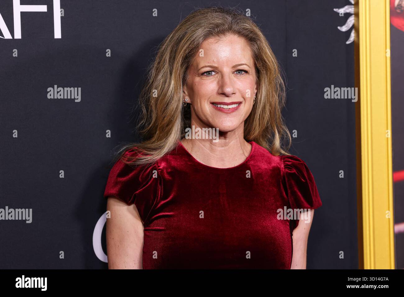 HOLLYWOOD, LOS ANGELES, CALIFORNIA, USA - OCTOBER 25: Kerry Kohansky