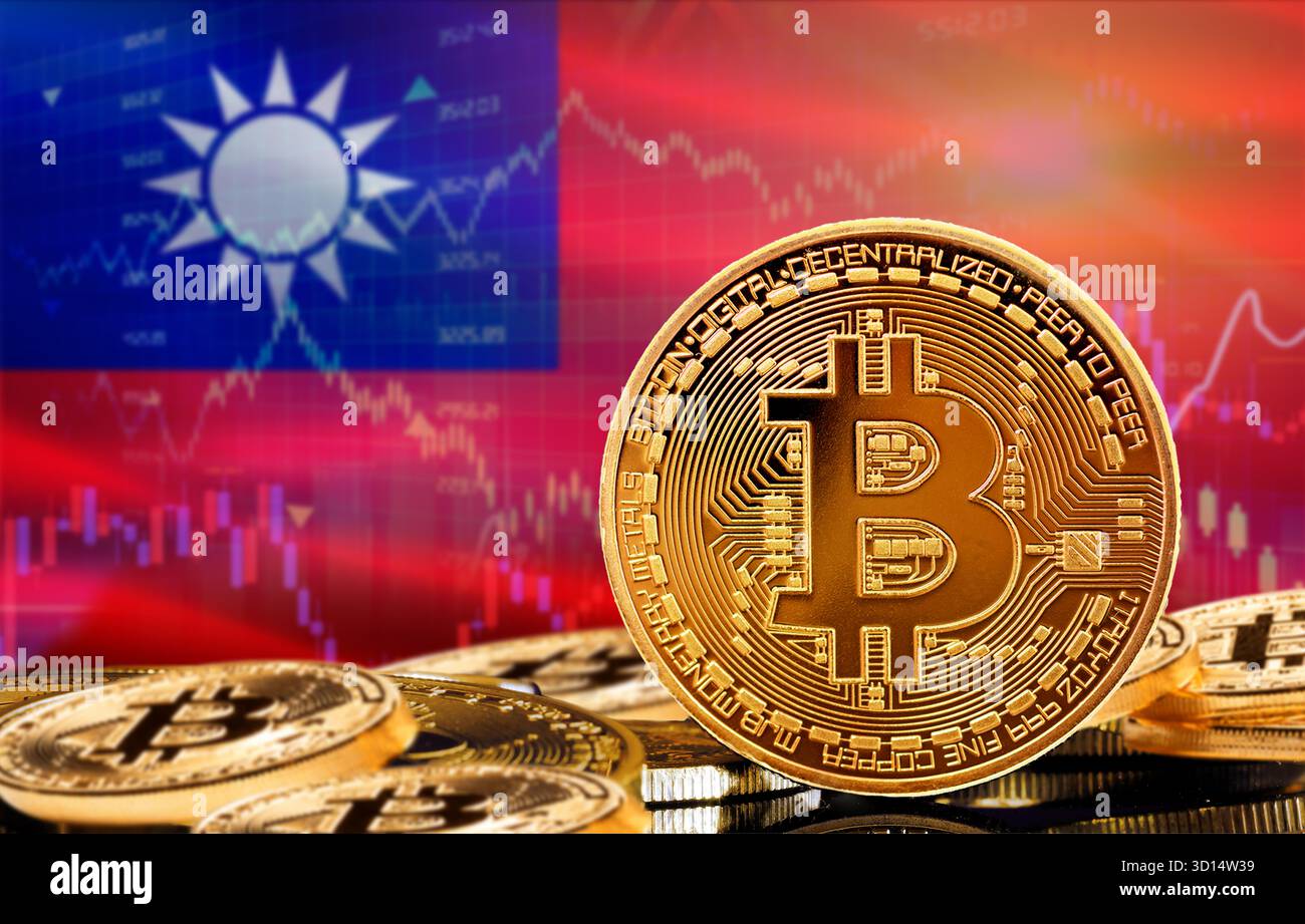 Bitcoin taiwan hi-res stock photography and images - Alamy