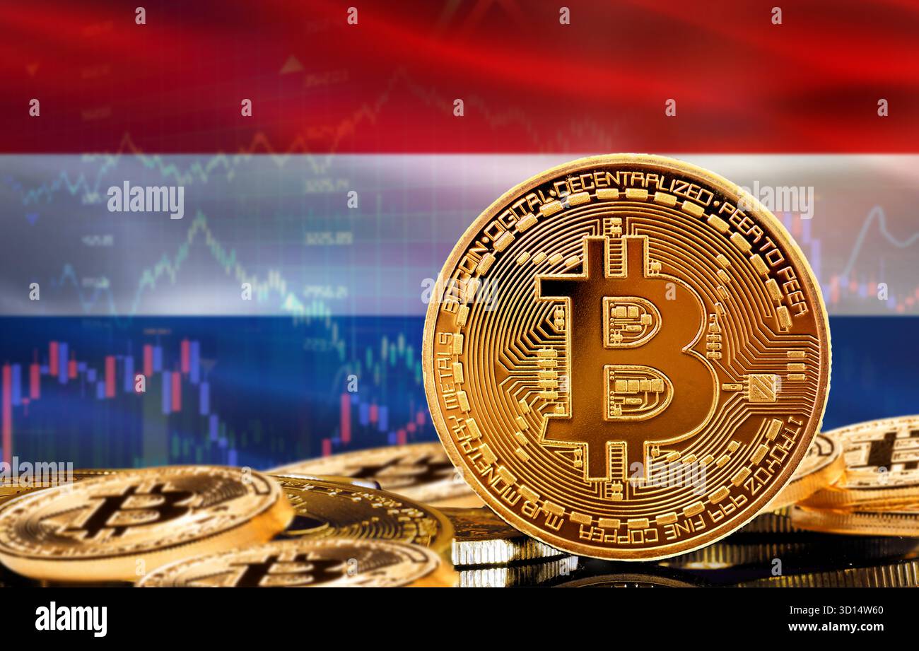 Blockchain investments hi-res stock photography and images - Alamy