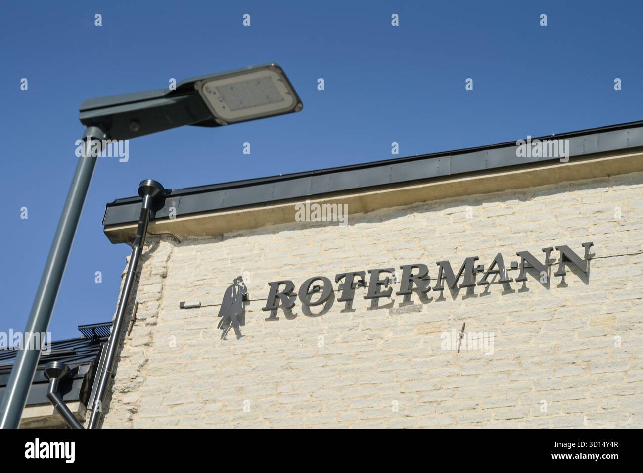 Rotermann Quartier, Tallinn, Estland *** Rotermann Quarter, Tallinn ...