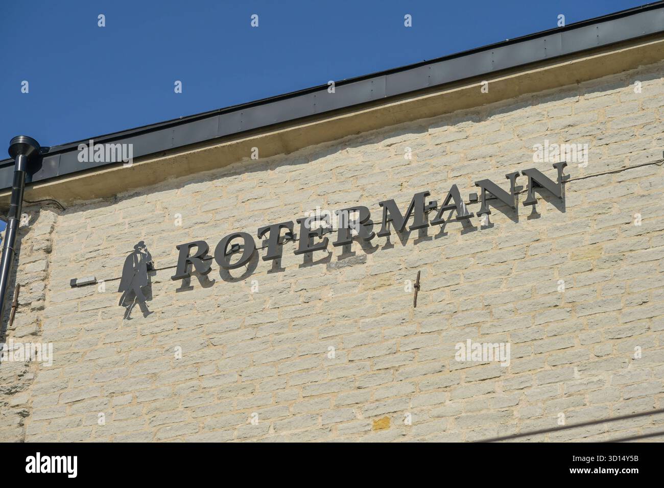 Roterman Rotermann Quartier, Tallinn, Estland *** Rotermann Quarter, Tallinn ...