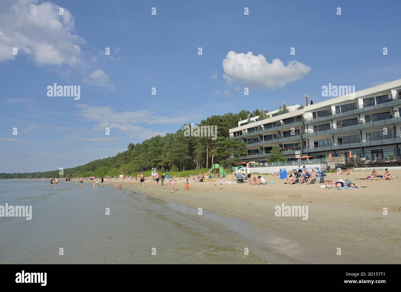 Strand Ostsee Pirita Rand Tallinn Estland Beach Baltic Sea strand-ostsee-pirita-rand-tallinn-estland-beach-baltic-sea