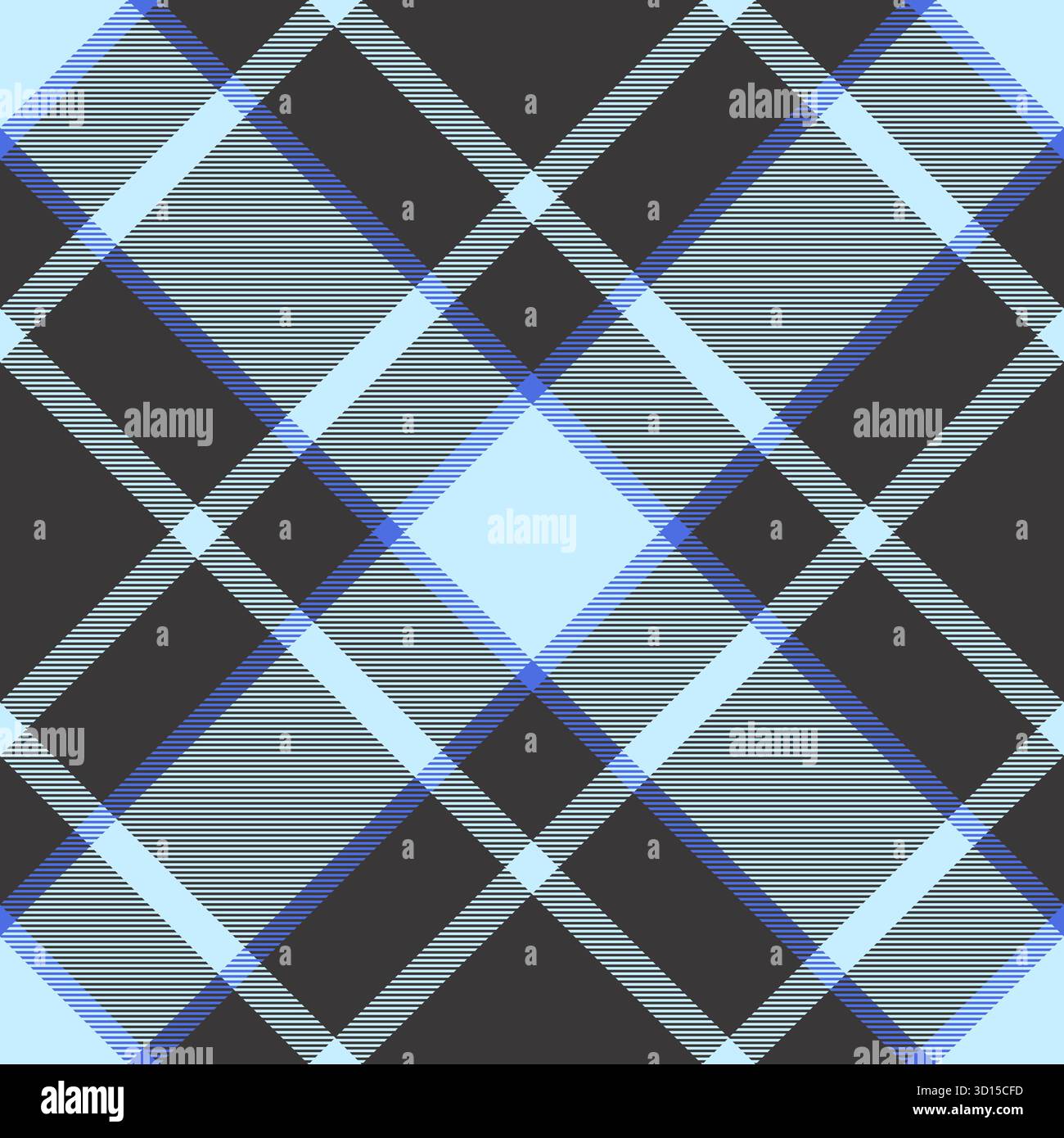 Subtle Grey Checked Pattern Volume check background tartan, subtle seamless plaid vector. New york ...