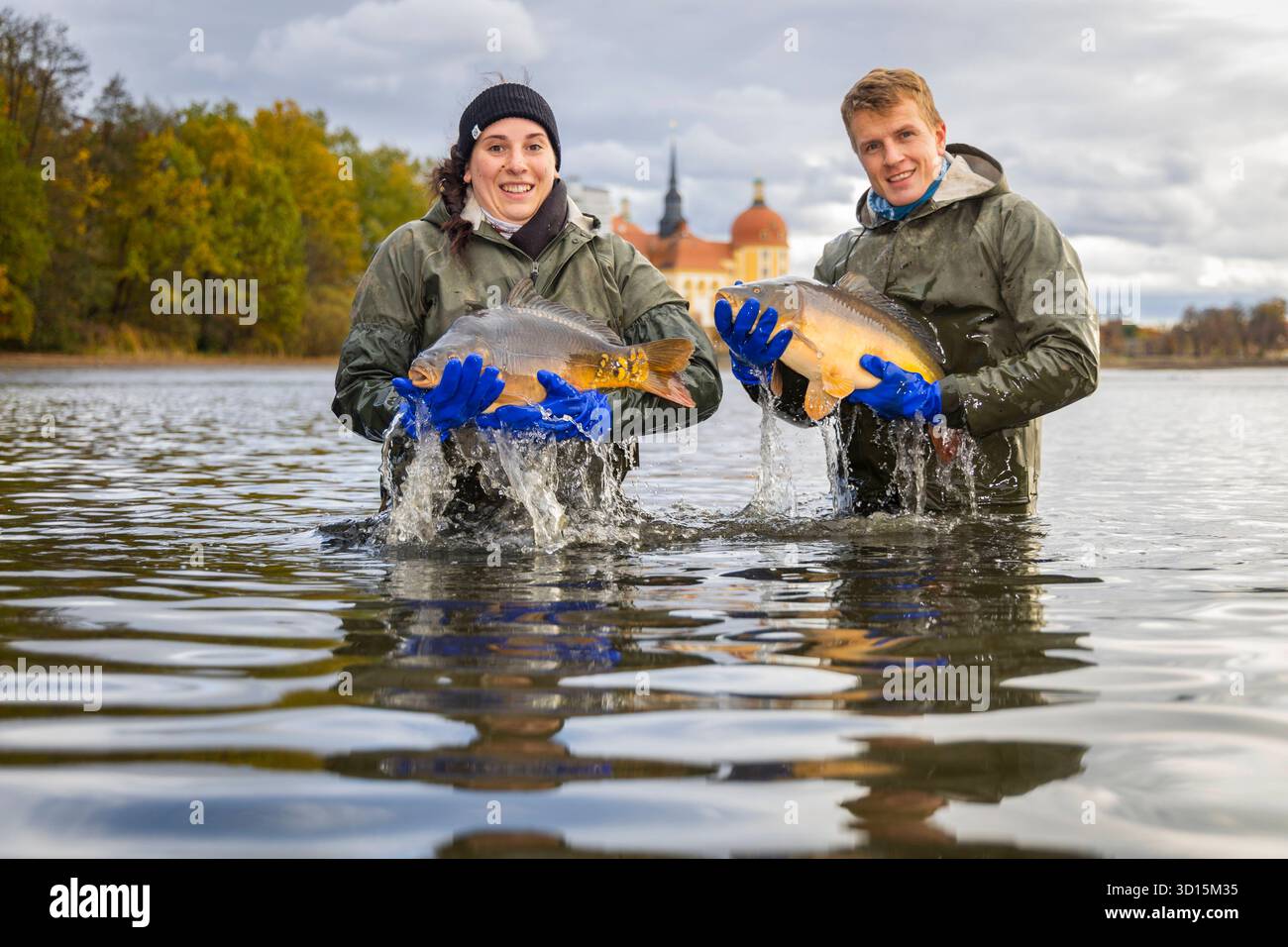 Fisch und Waldfest Moritzburg Fisch und Waldfest. Marieluise Greitner ...