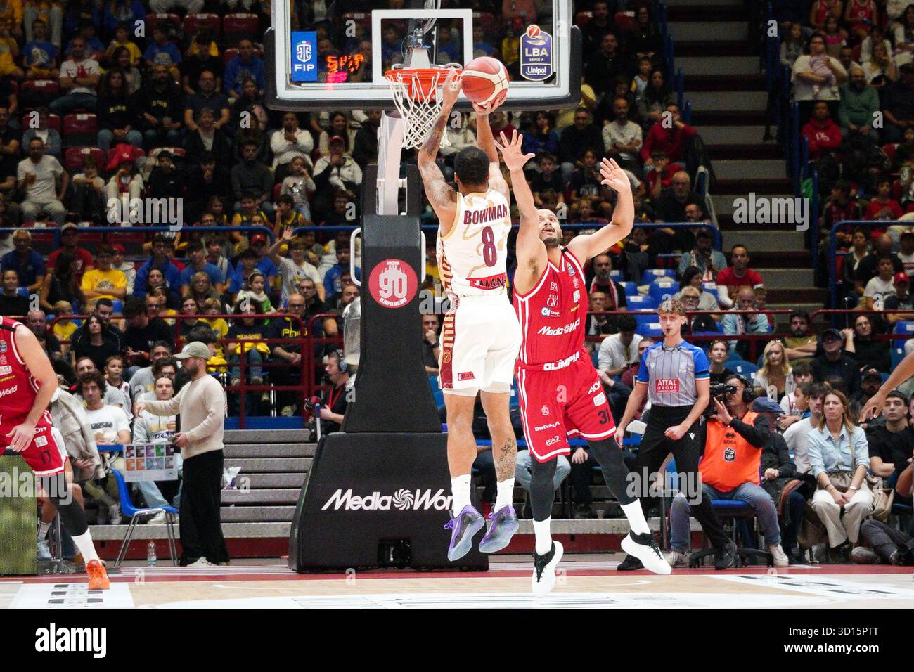 Cole Bowman Reyer Venezia playoff moment Frequently Asked Questions