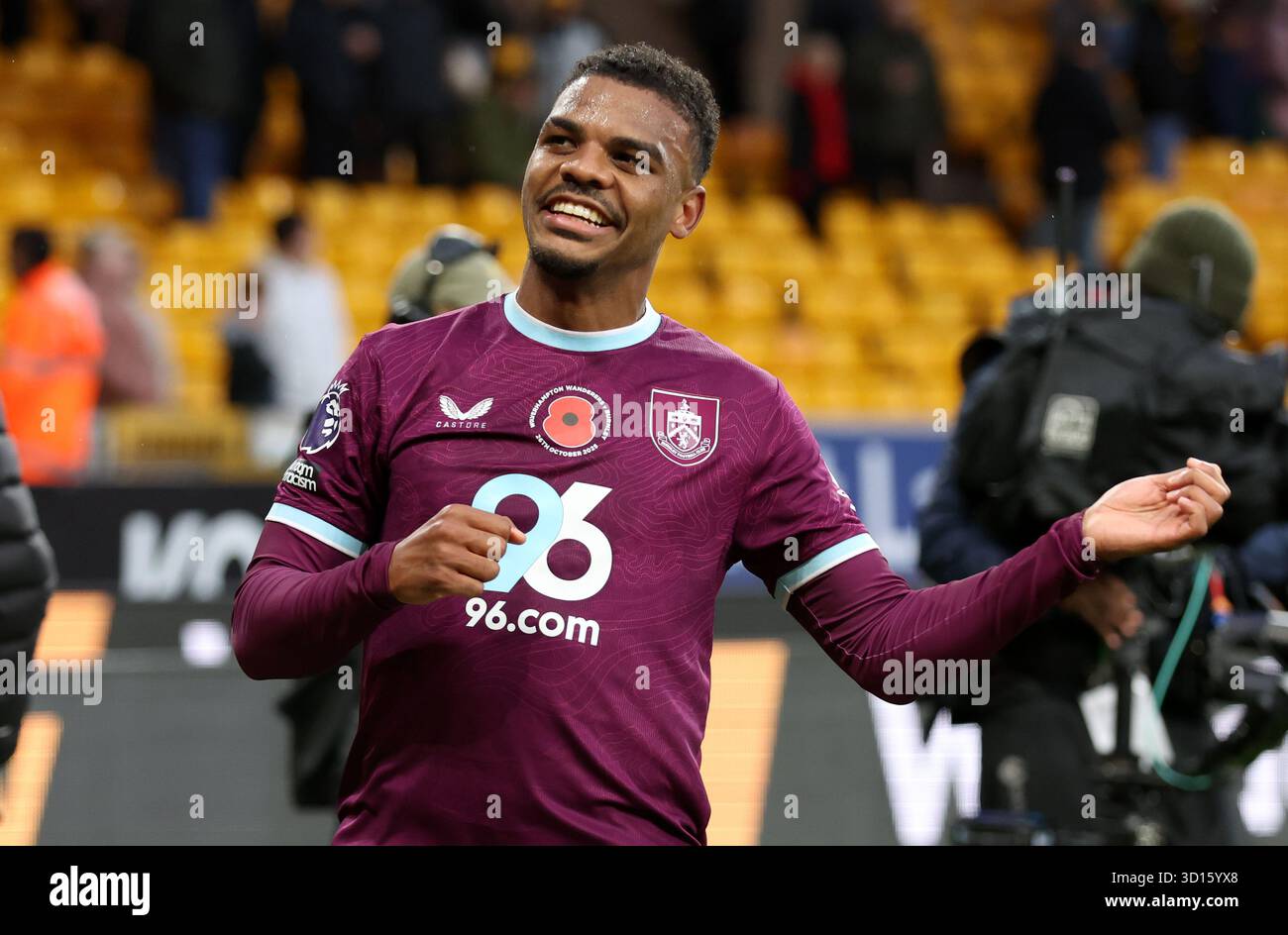 burnley-s-lyle-foster-celebrates-the-win-after-the-premier-league-match