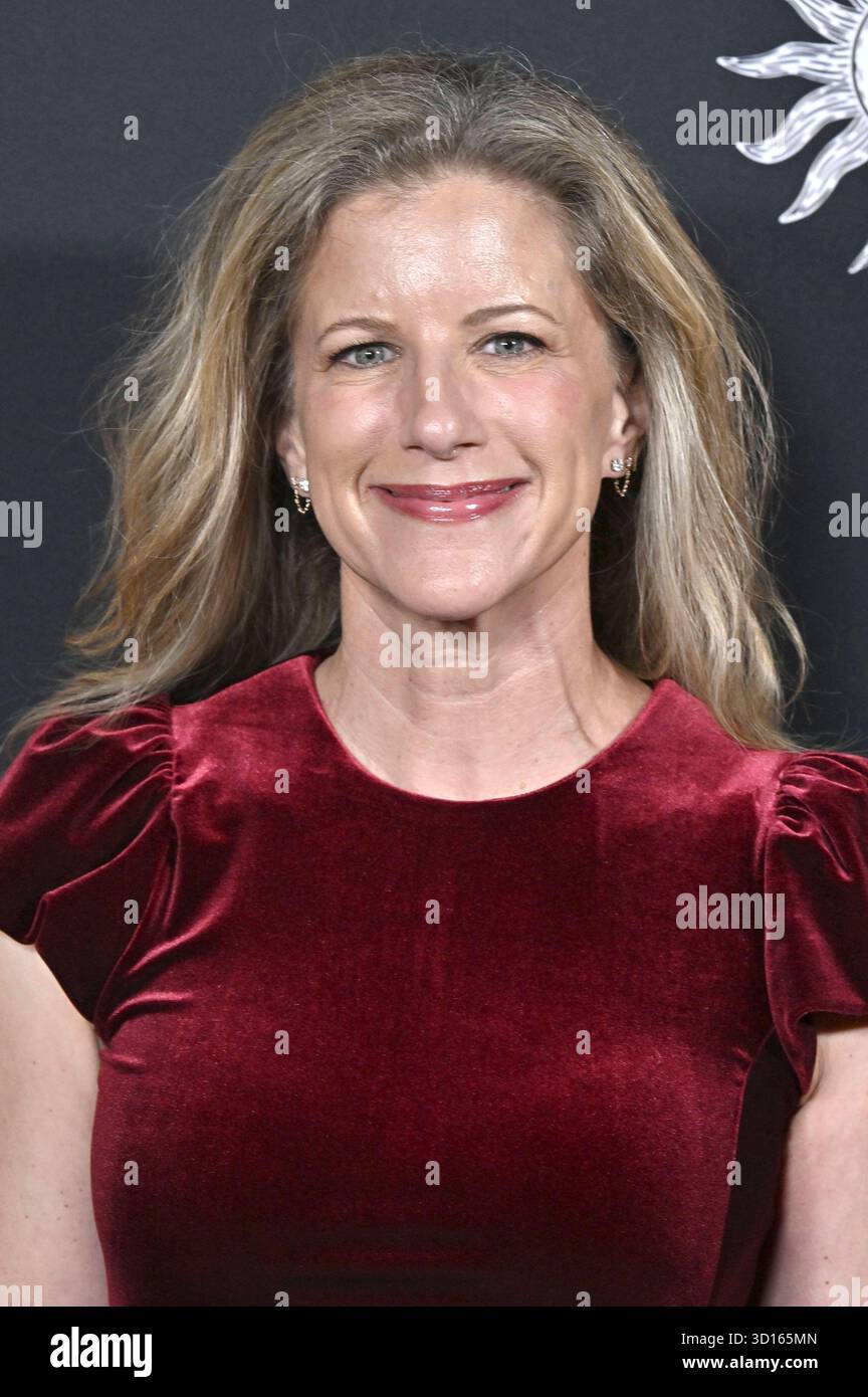 Kerry Kohansky-Roberts bei der Premiere des Kinofilms Christy auf dem