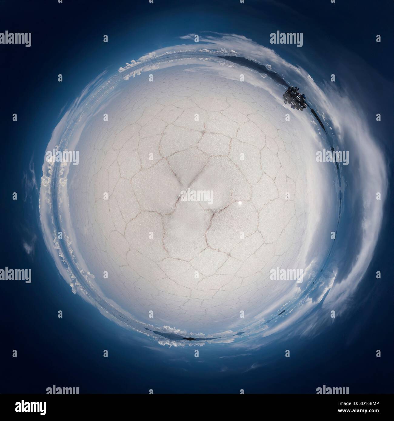 Miniplanet View Miniplanet hi-res stock photography and images - Alamy