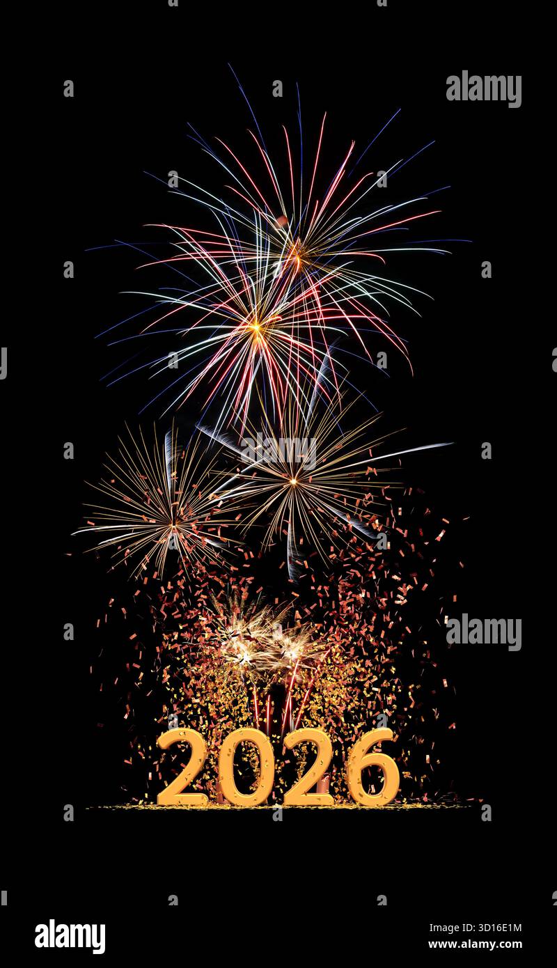 New years eve party 2026 hi res stock photography and images Alamy