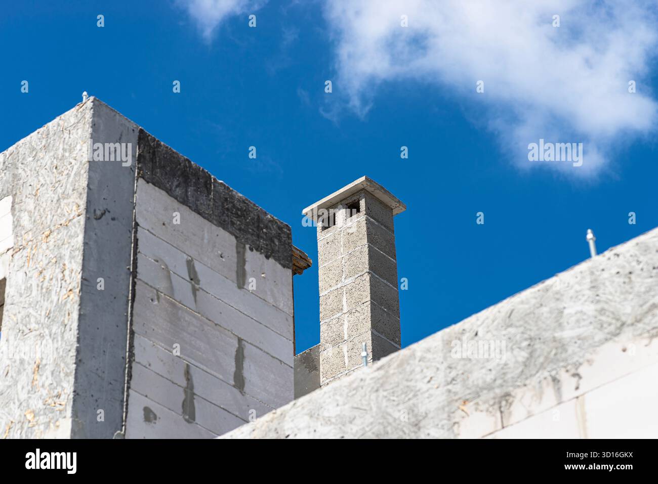 Gravity block walls hi-res stock photography and images - Alamy