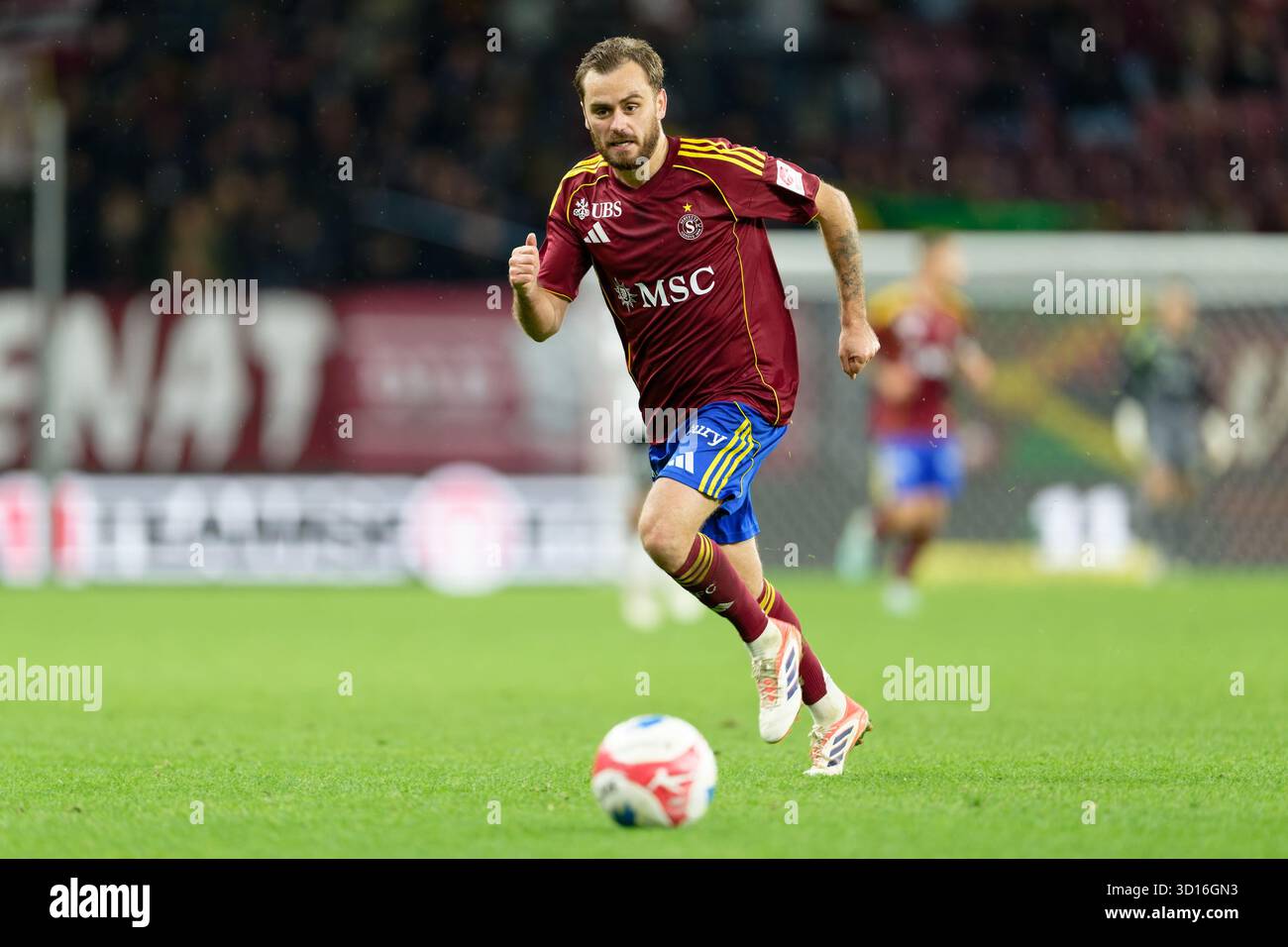 Summary of Timothé Cognat's Impact at Servette