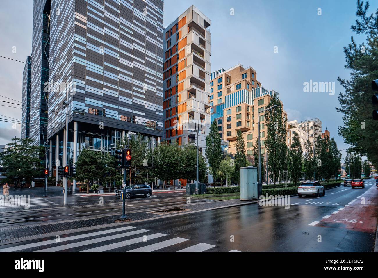 Dark arkitekter hi-res stock photography and images - Alamy