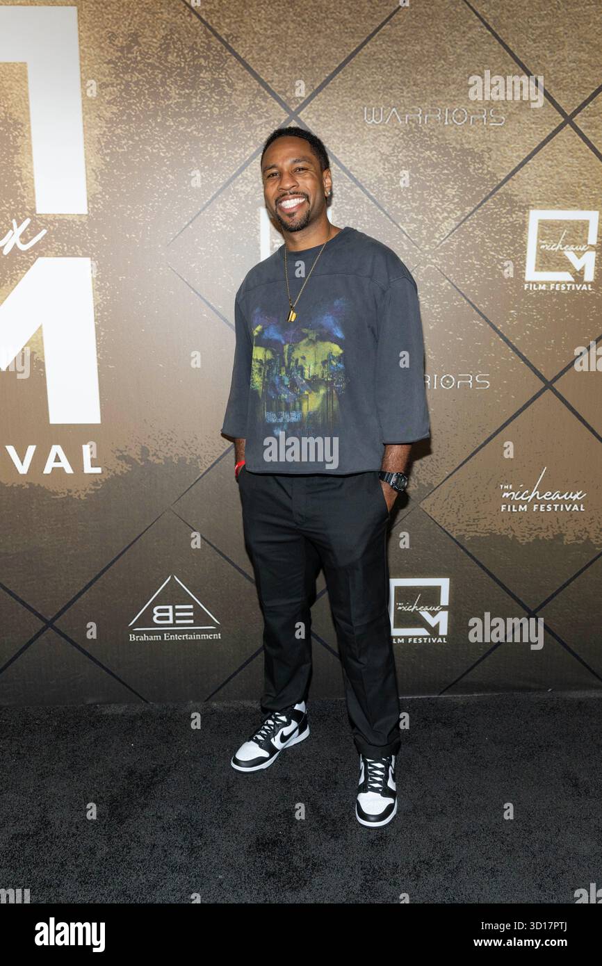 Tom Cooksey Los Angeles, USA. 25th Oct, 2025. Filmmaker Thomas Cooksey attends 2025 ...