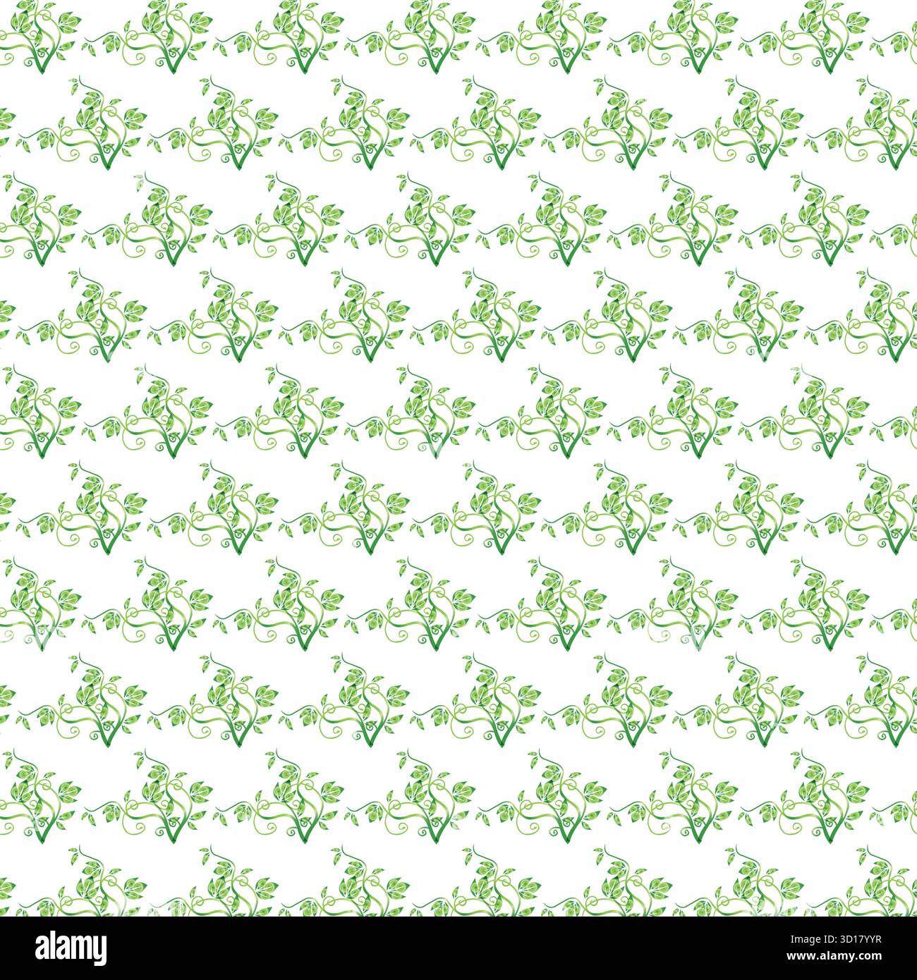 Leaf nature vegetation Stock Vector Images - Alamy