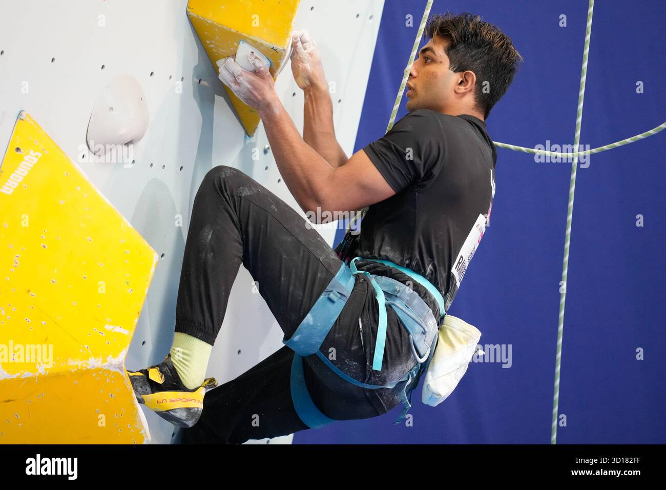 Deva Ramireddy (USA), OCTOBER 26, 2025 - Para Climbing : Para Climbing ...