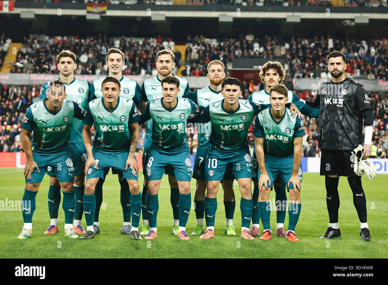 Deportivo Alaves Team Group Line up Alaves OCTOBER 26 2025 deportivo-alaves-team-group-line-up-alaves-october-26-2025