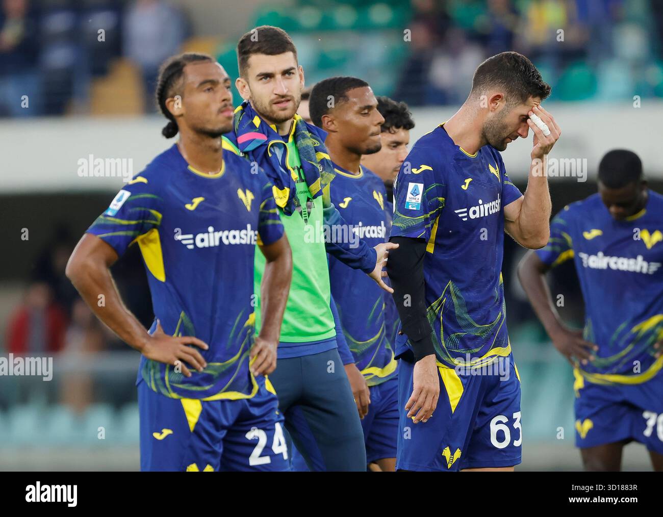 Hellas verona fc 2024 hi-res stock photography and images - Alamy
