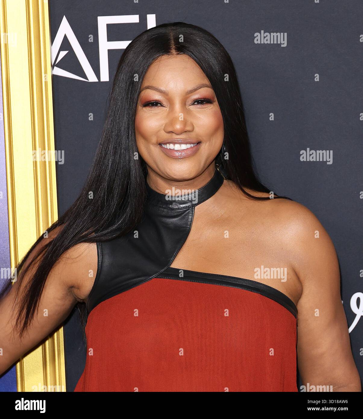 Garcelle Beauvais arrives at 2025 AFI Fest Red Carpet World Premiere of ...