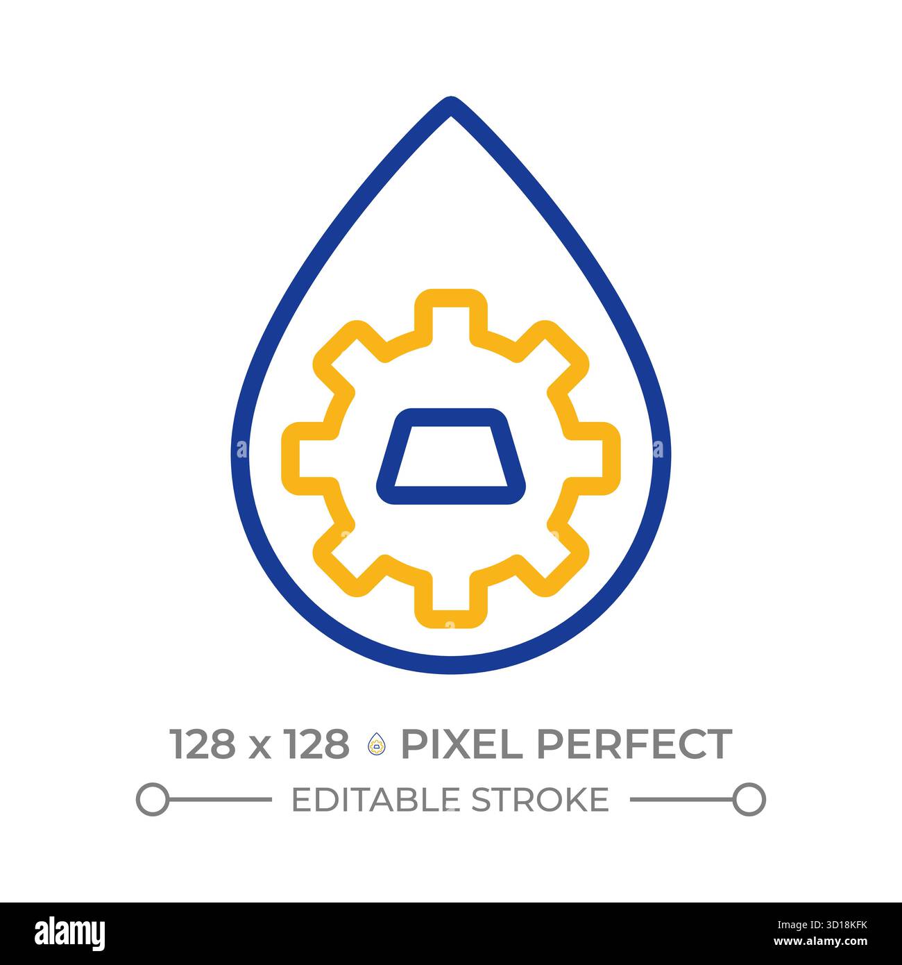 Metalworking fluid Stock Vector Images - Alamy
