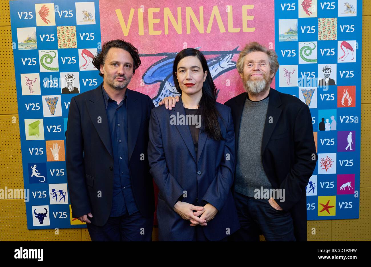Solnicky Viennale 2025 Vienna International Film Festival - Premiere of