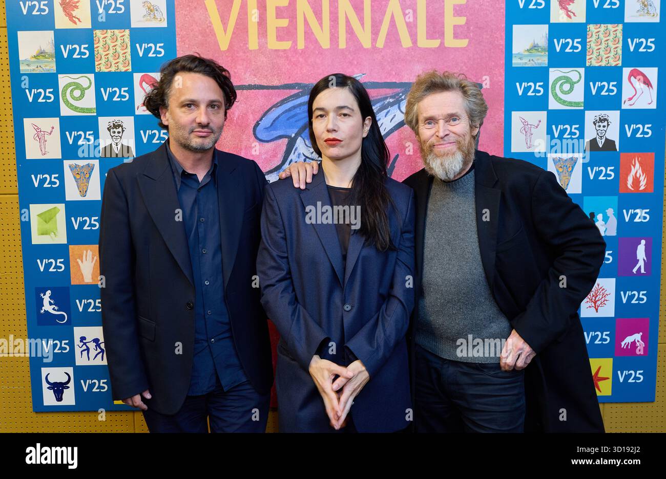 Solnicky Viennale 2025 Vienna International Film Festival - Premiere of