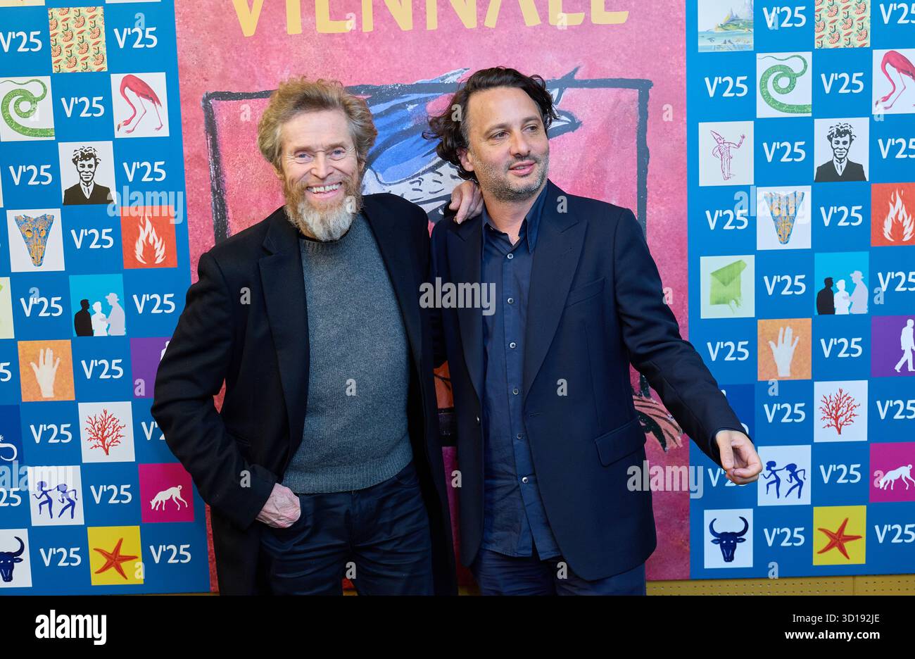 Solnicky Viennale 2025 Vienna International Film Festival - Premiere of