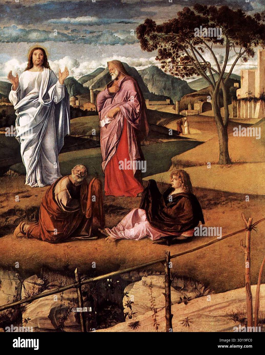 BELLINI, Giovanni (b. ca. 1426, Venezia, d. 1516, Venezia ...