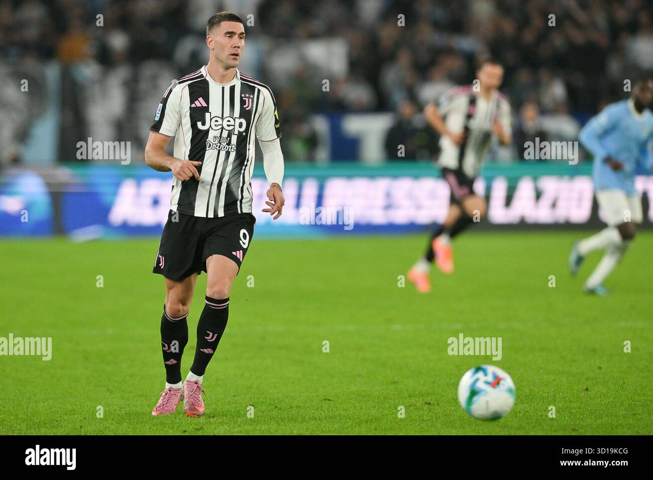 Lazio dusan hi-res stock photography and images - Page 2 - Alamy, image size:1300x956