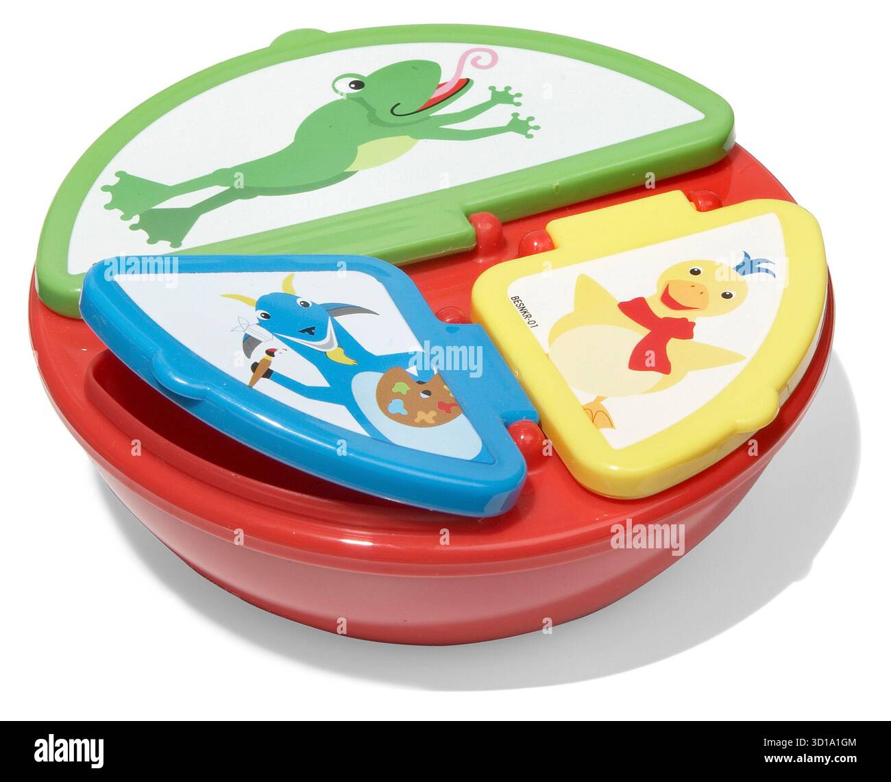 toy on white background Stock Photo