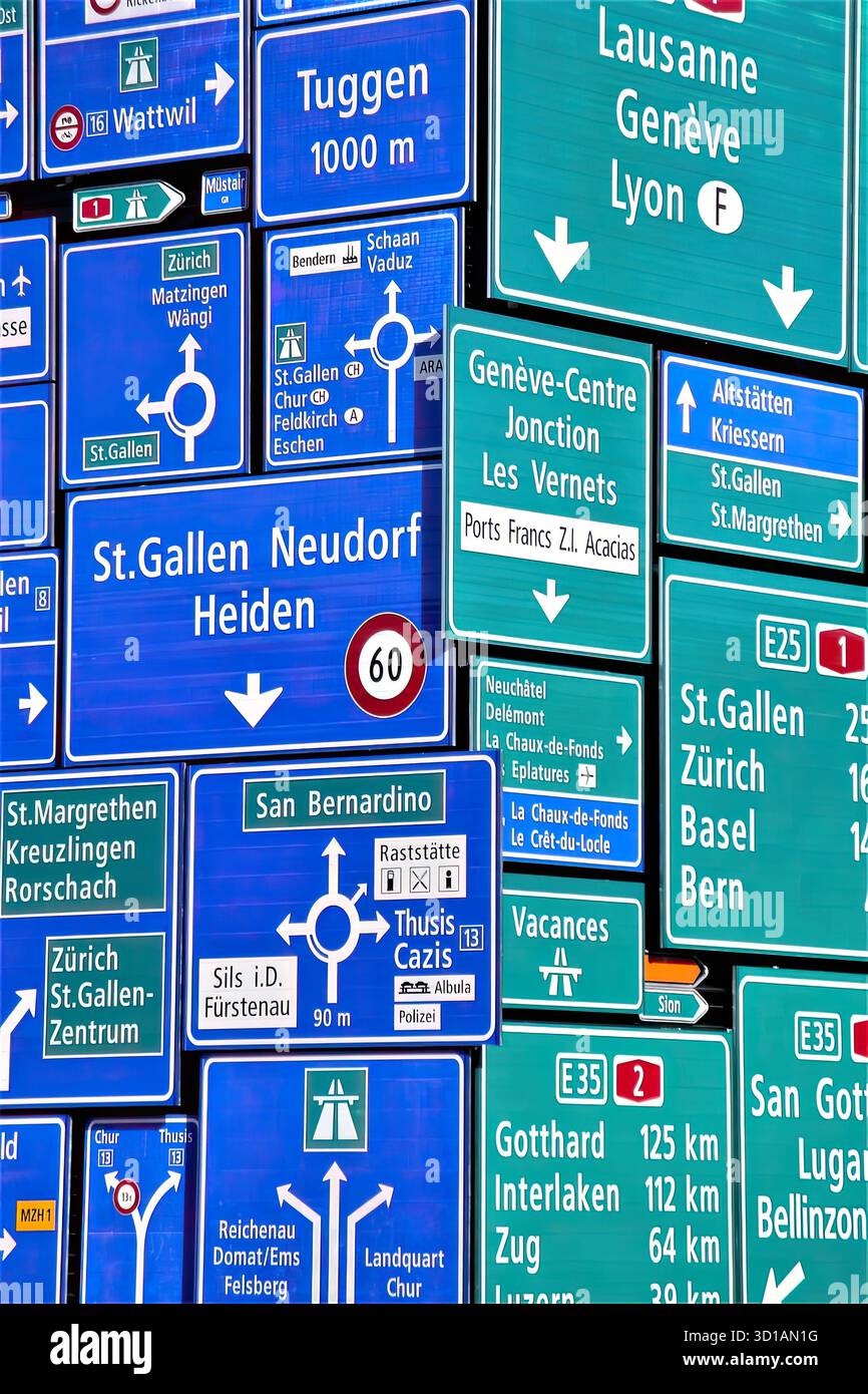 Traffic and highway signs. Regulatory signs: These signs dictate ...