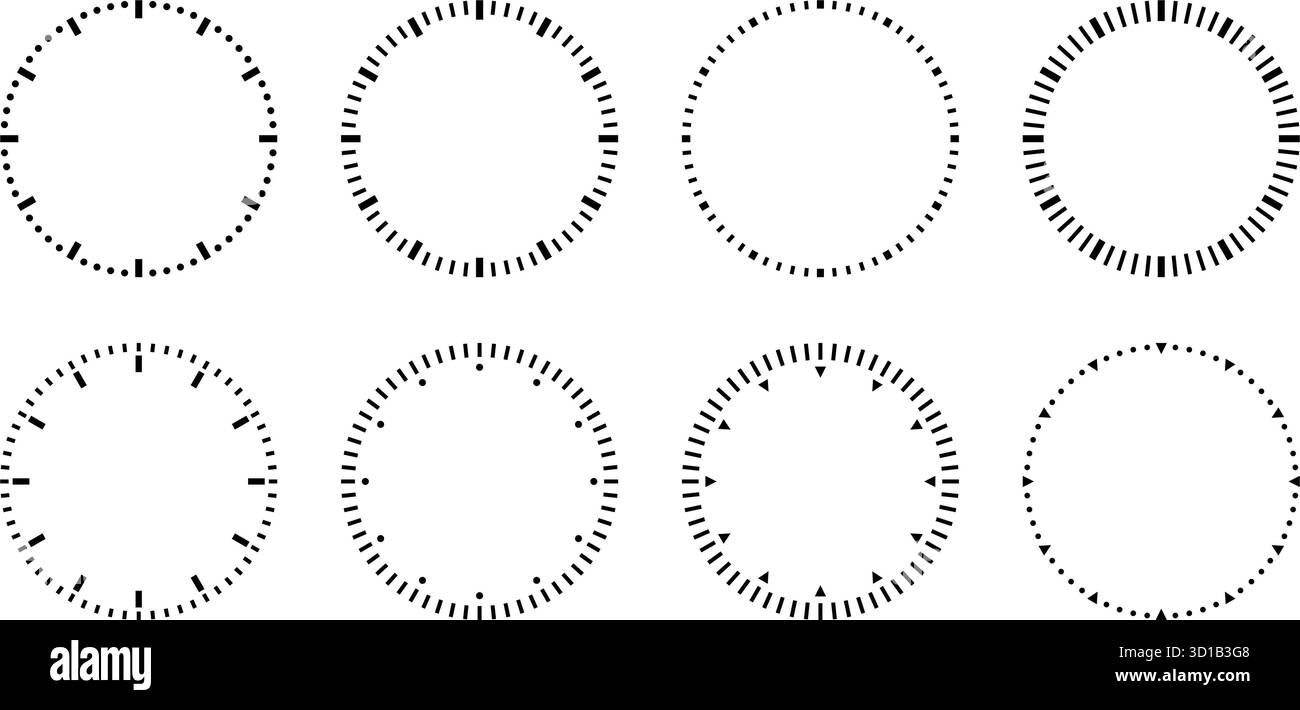 Round bezel gauge hi-res stock photography and images - Alamy