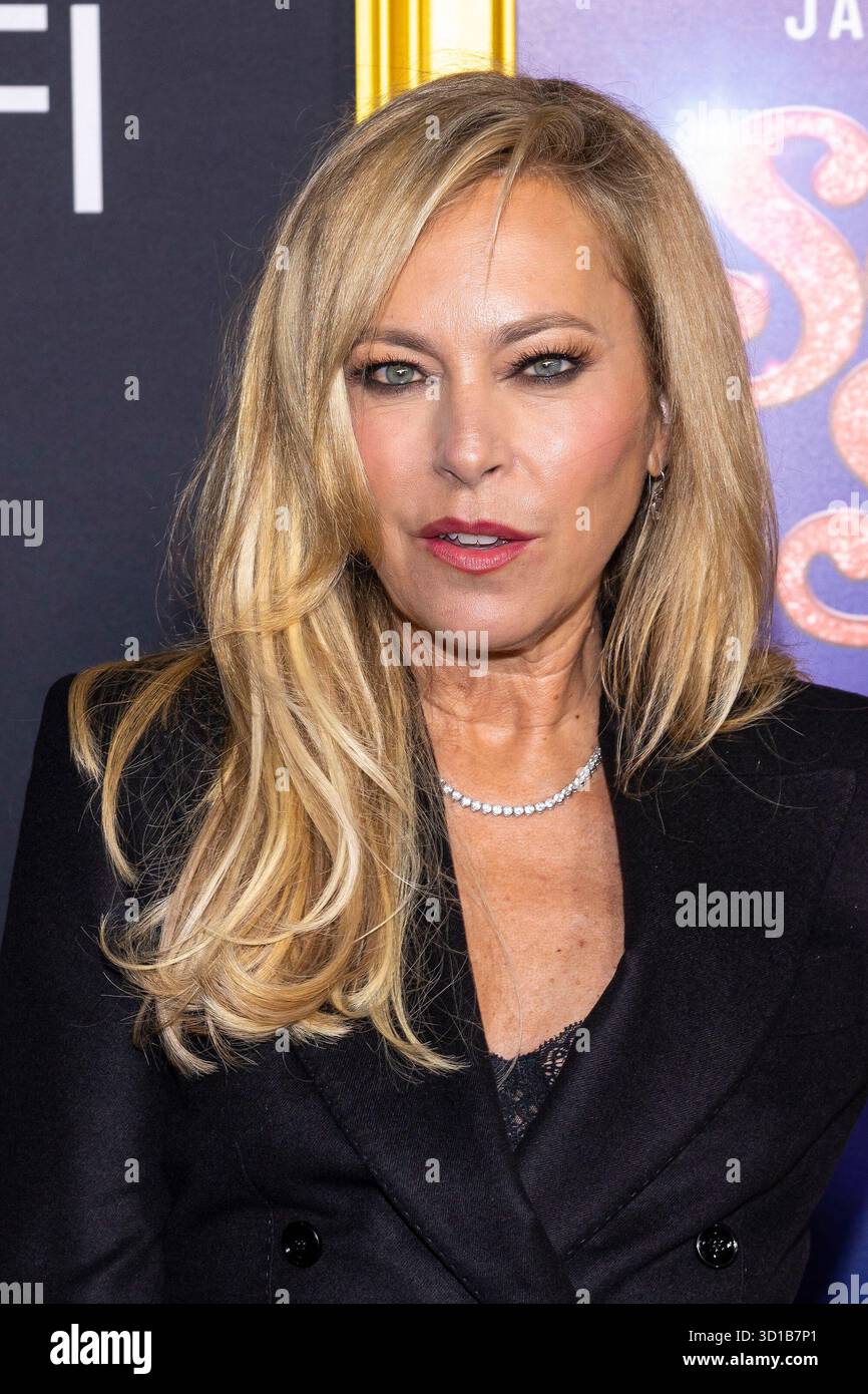 26 October 2025 - Hollywood, California - Sutton Stracke. “Song Sung ...