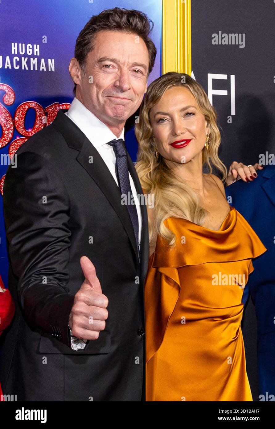26 October 2025 - Hollywood, California - Cast. “Song Sung Blue ...