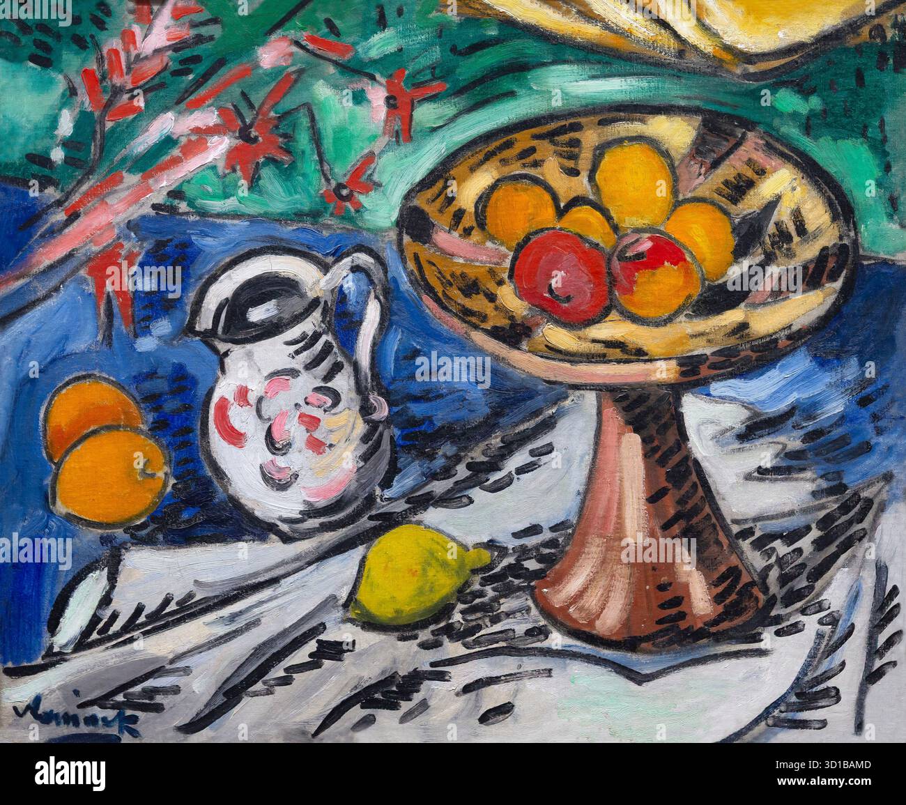 Maurice de vlaminck hi-res stock photography and images - Page 2