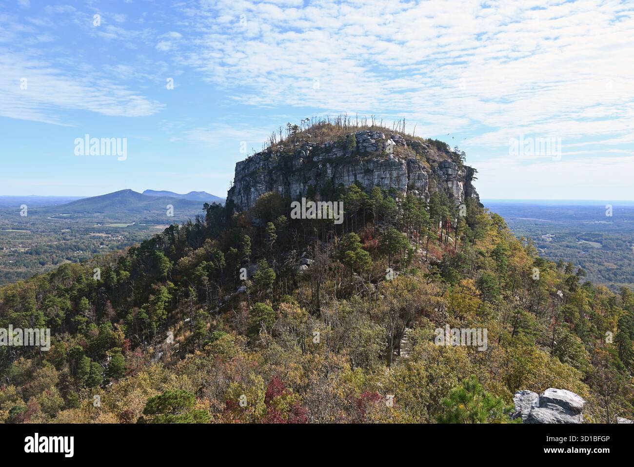 Pilot Mountain