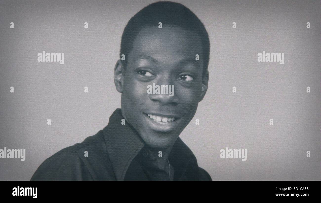 RELEASE DATE: November 12, 2025 TITLE: Being Eddie STUDIO: Netflix DIRECTOR: Angus Wall PLOT: From teen comedian to Hollywood legend, Eddie Murphy revisits his extraordinary showbiz ride with raw honesty and humor in this star-studded documentary. STARRING: Eddie Murphy. EDITORIAL USAGE ONLY! Not for Commercial USAGE! Stock Photo