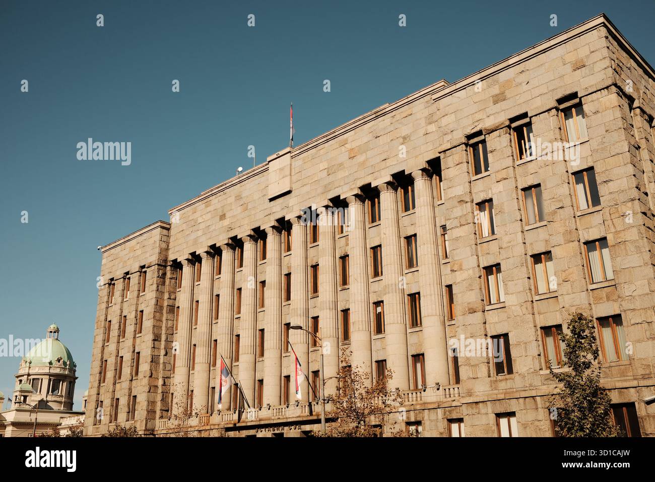 Hotel Moskva in Belgrade, Serbia. a Famous Historic Hotel with Art