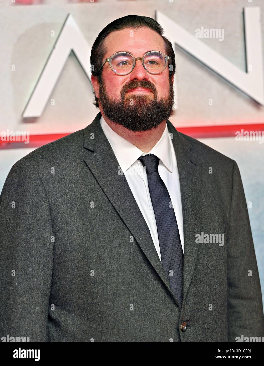 London, England, 27 October 2025: Ben Rosenblatt at the 
