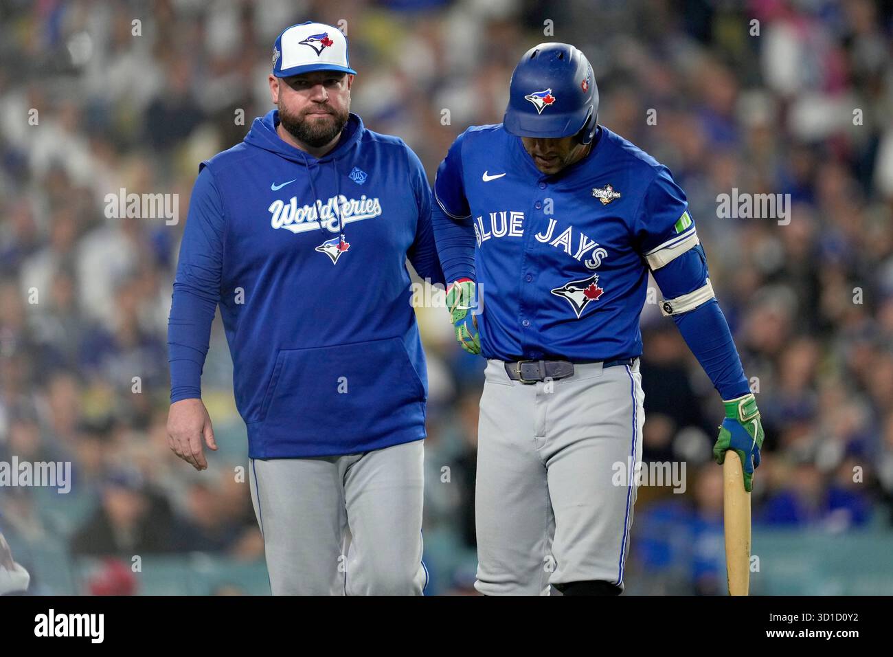 The Blue Jays George Springer Manager John Schneider Springer's Return and the Rationale Behind the Move