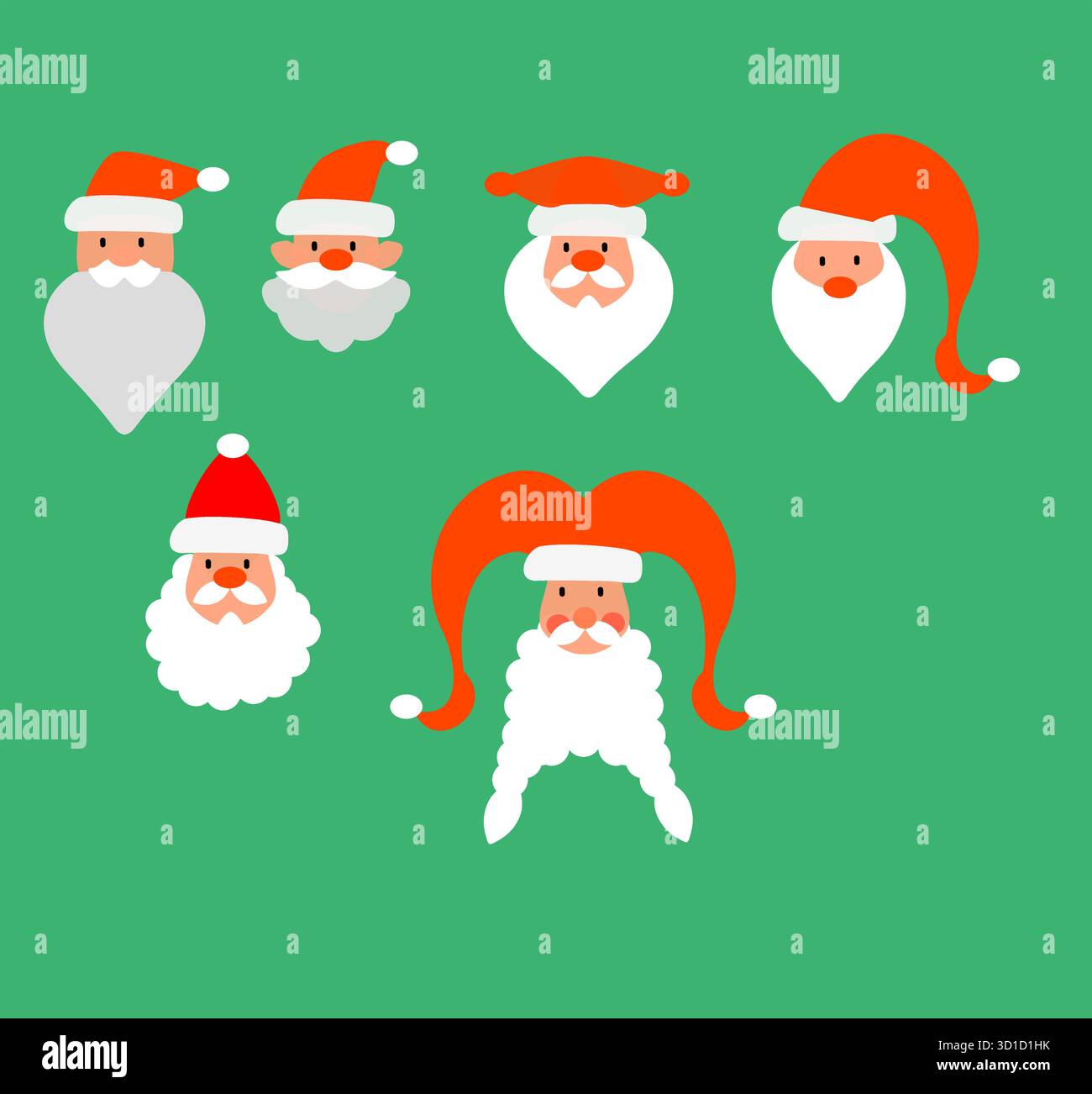Christmas Holiday Elements Stock Vector
