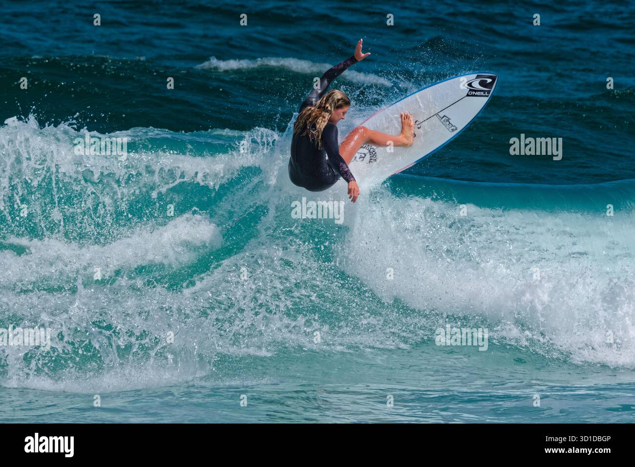 Going Up Stock Photo