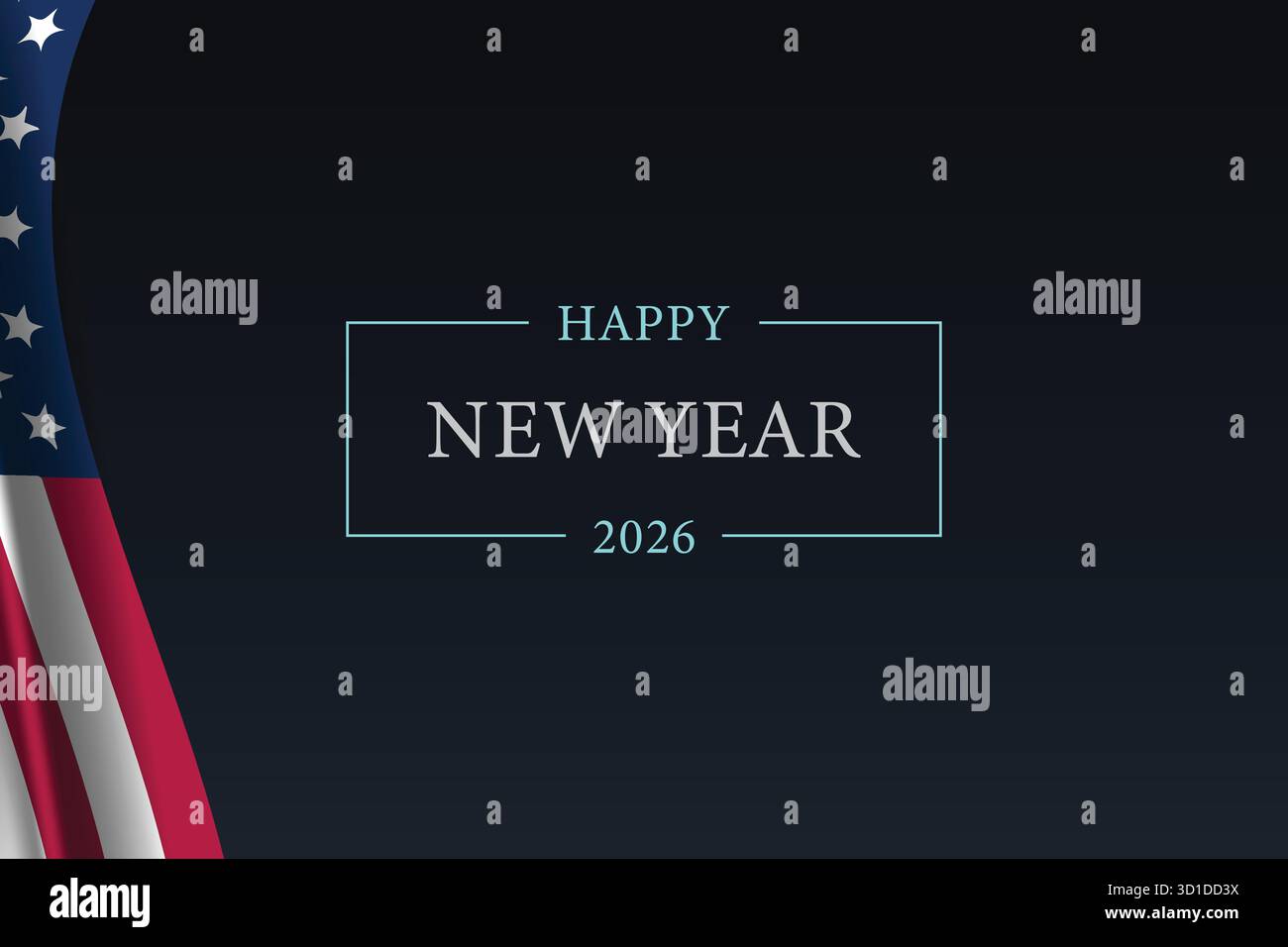 Celebrating 2026 A Glimpse into the Future Stock Vector Image & Art - Alamy