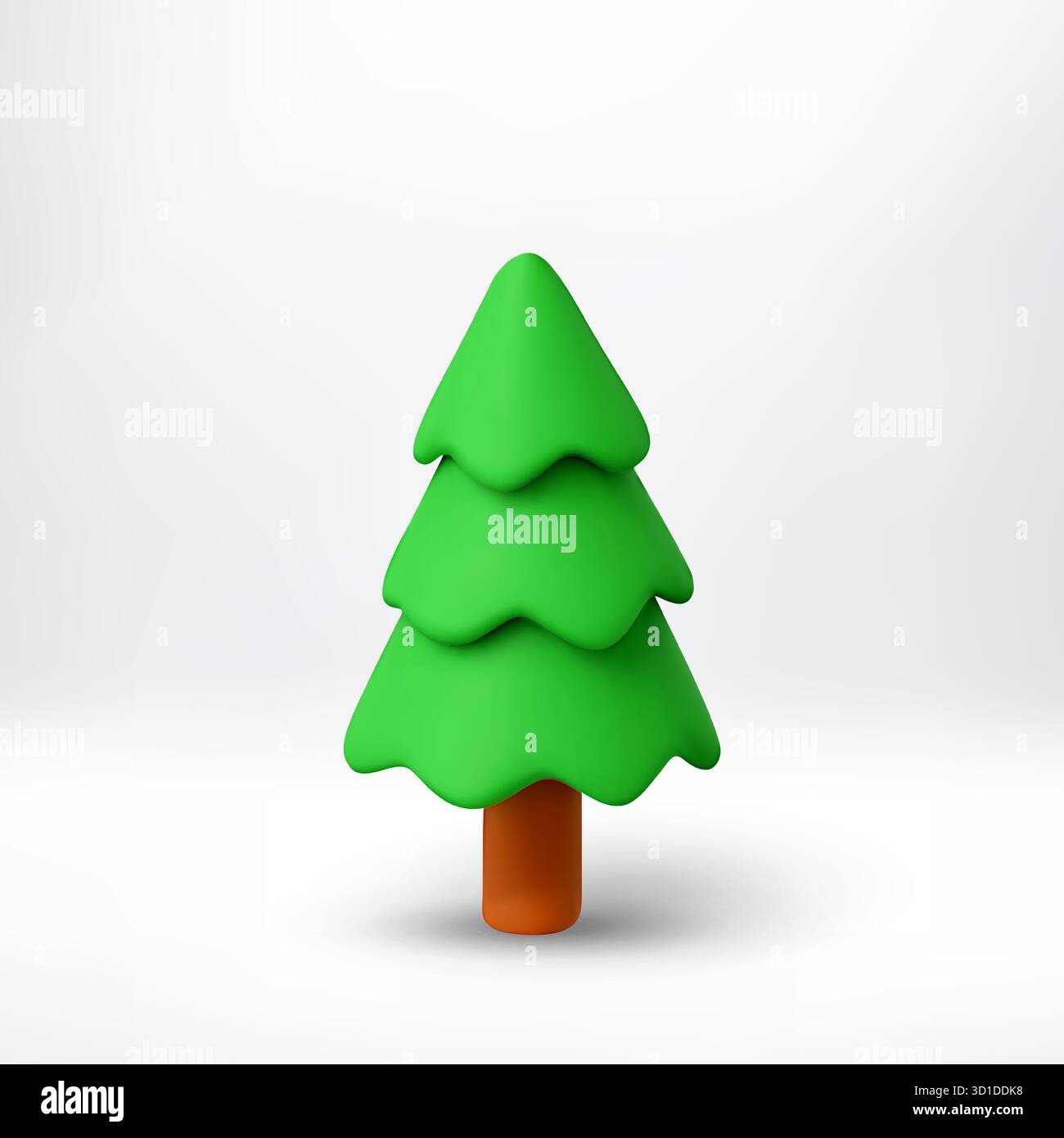 White symbol 3d rendered Stock Vector Images - Alamy