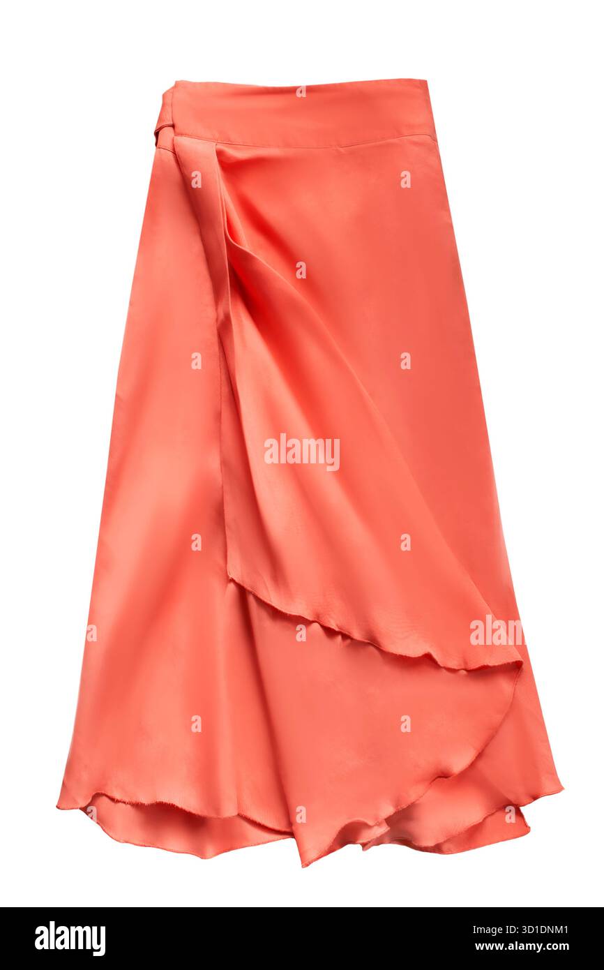 Woman red skirt white hi-res stock photography and images - Alamy