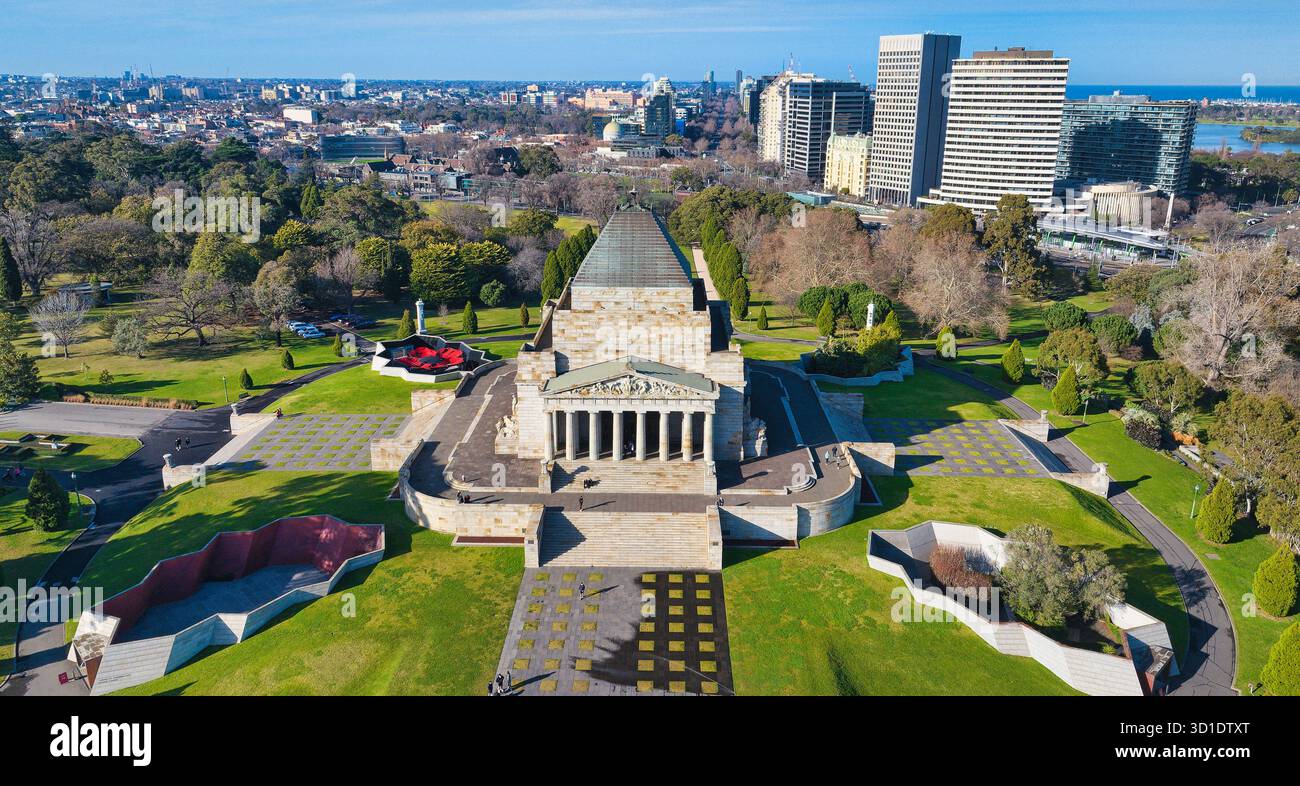 Shrine of Remembrance