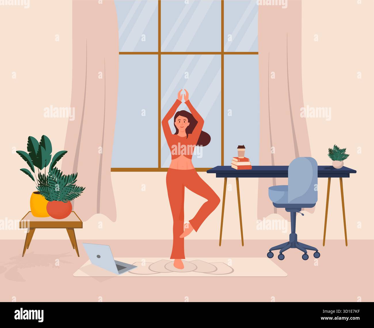 Harmony class Stock Vector Images - Alamy