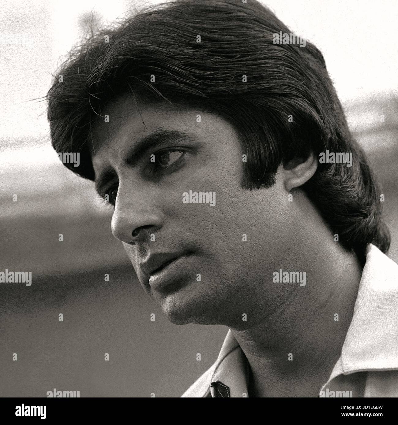 Amitabh Bachchan, Indian actor, Hindi cinema, India Stock Photo - Alamy