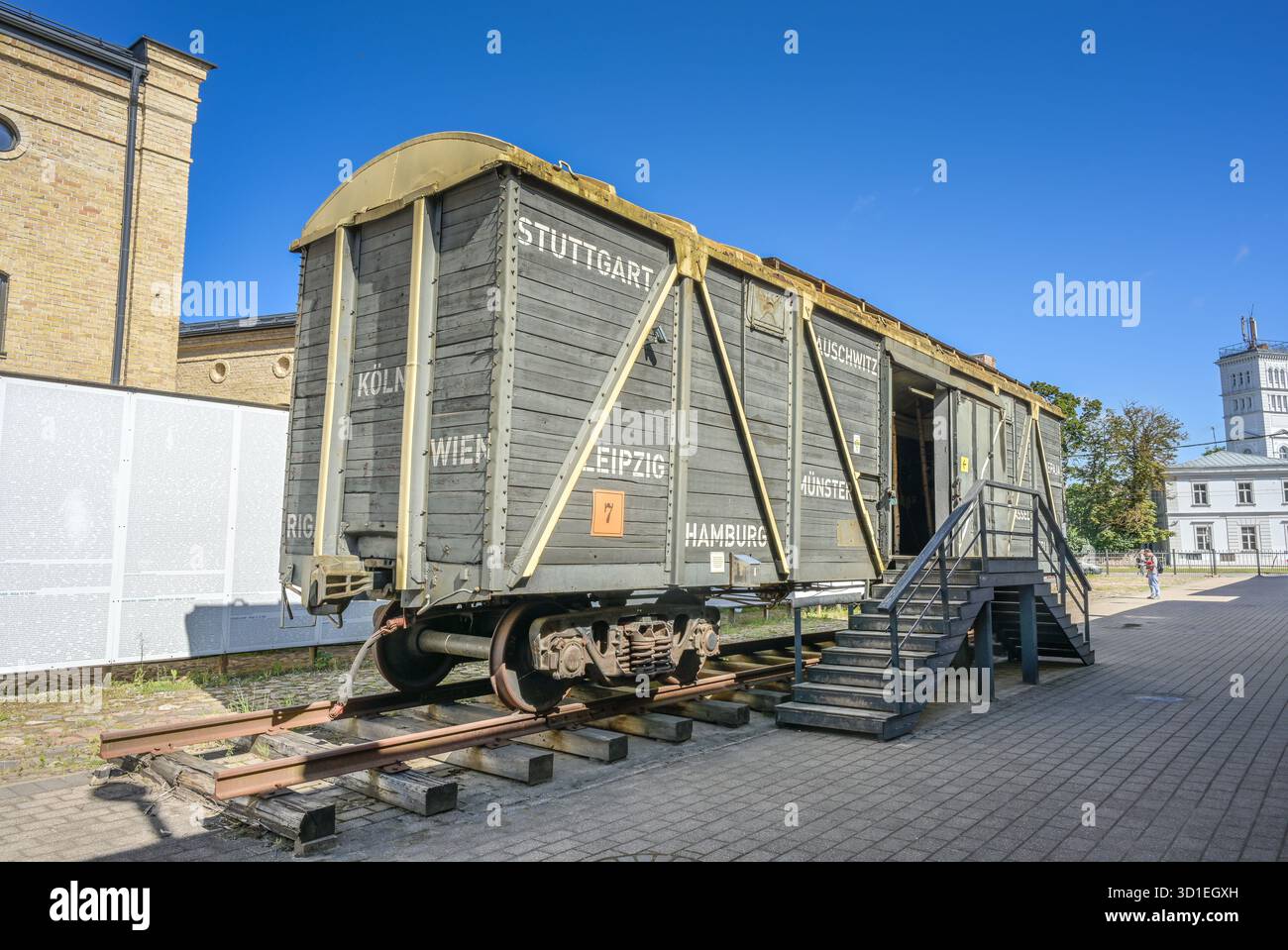 Deutsche reichsbahn hi-res stock photography and images - Alamy