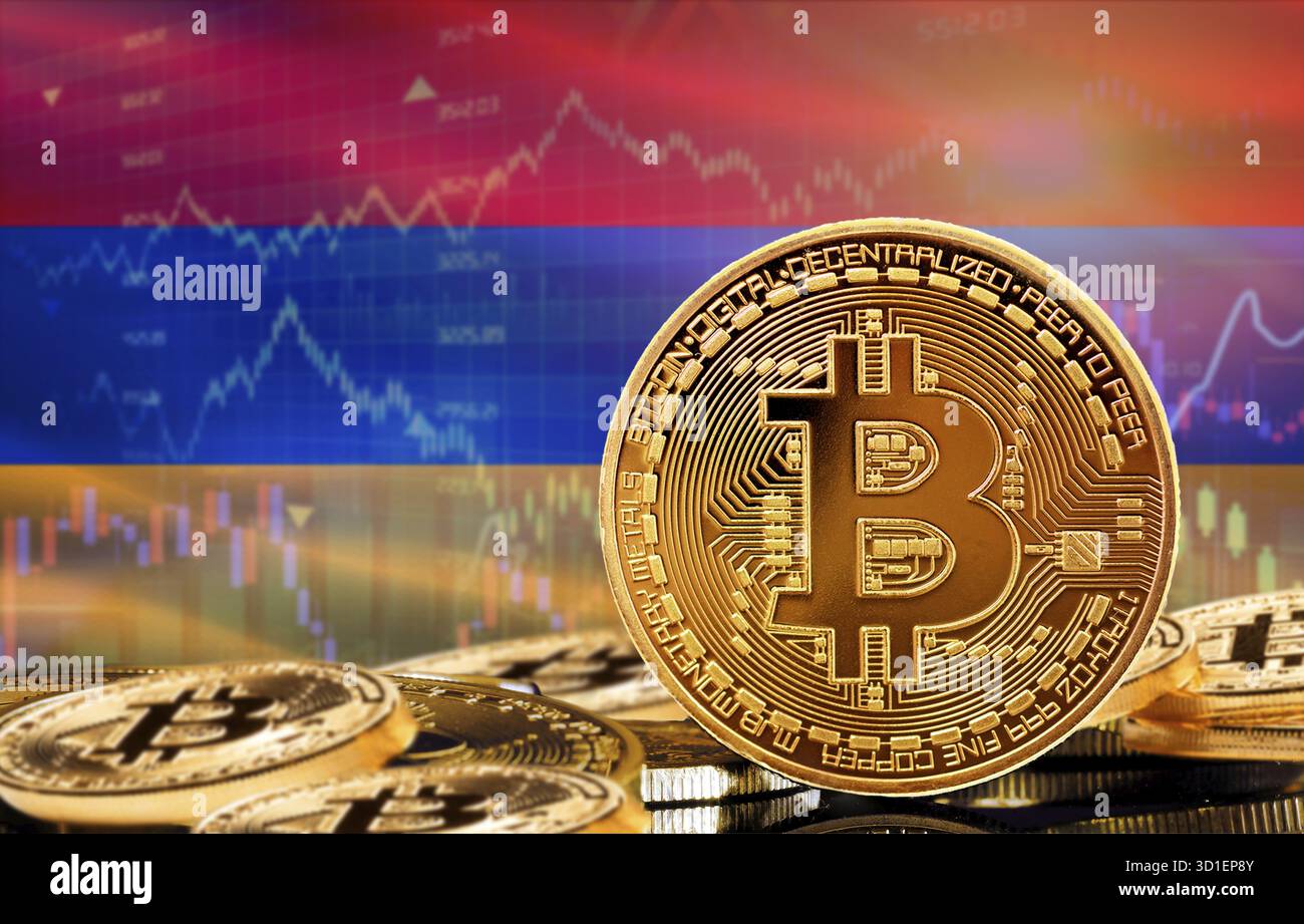 Bitcoin armenia hi-res stock photography and images - Alamy